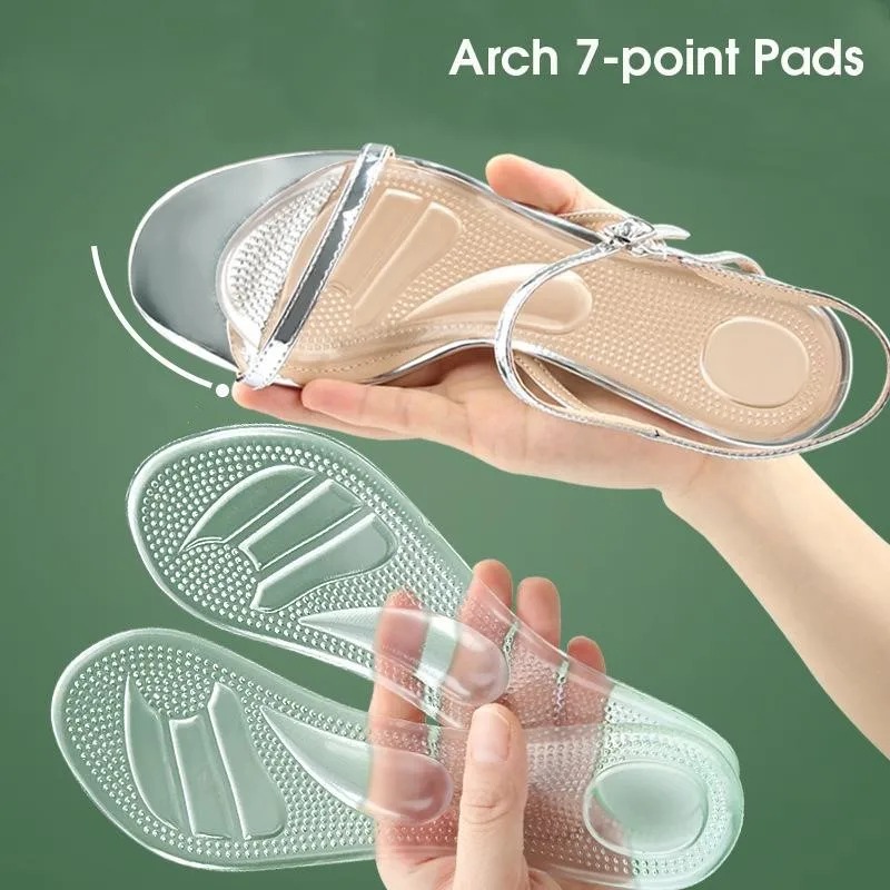 Women High Heels Transparent S - огляд і ціна Women'S Shoes High Arch Support