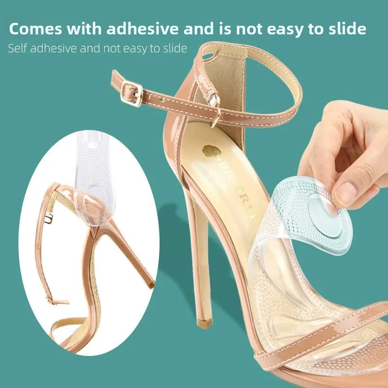Women High Heels Transparent S - огляд і ціна Women'S Shoes High Arch Support