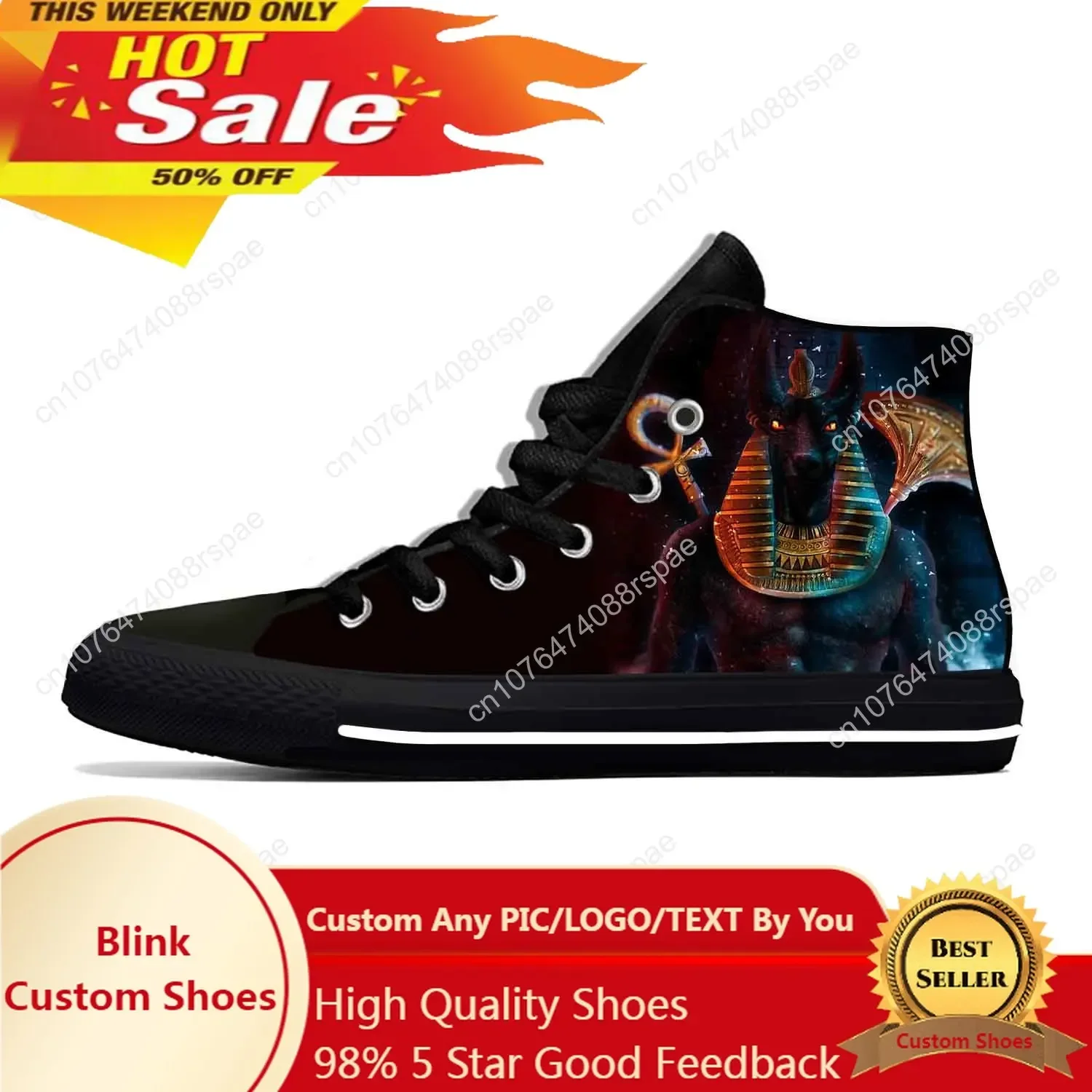 Anubis Ancient Egypt Egyptian  - огляд і ціна Women Shoes Egypt