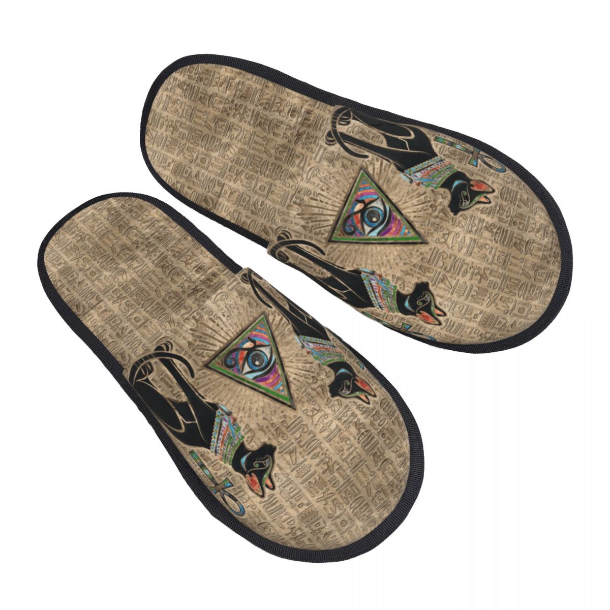 Custom Egyptian Cats And Eye O - огляд і ціна Women Shoes Egypt