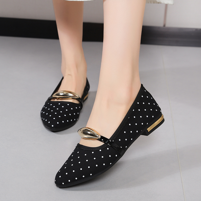 Spring and Autumn Elegant Poin - огляд і ціна Women Shoes With Heels
