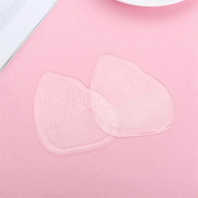 1Pair Clear Soft Gel Forefoot  - огляд і ціна Women'S Shoes High Arch Support