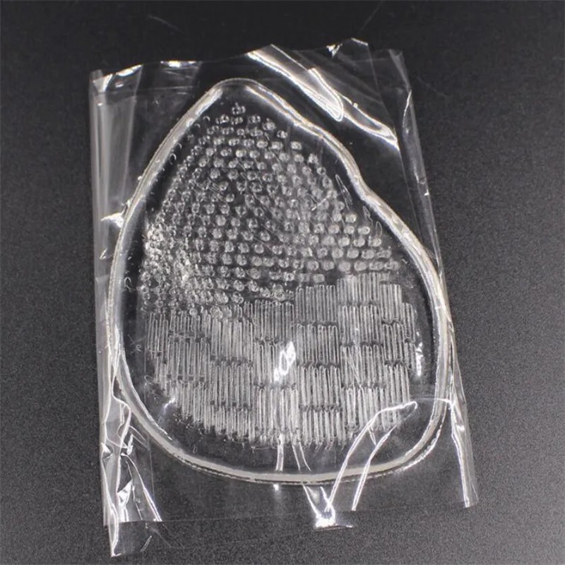 1Pair Clear Soft Gel Forefoot  - огляд і ціна Women'S Shoes High Arch Support