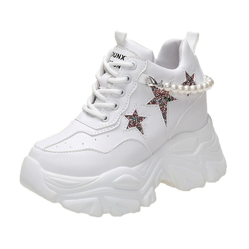 High Quality High Platform Sho - огляд і ціна Platform Sneakers Chunky