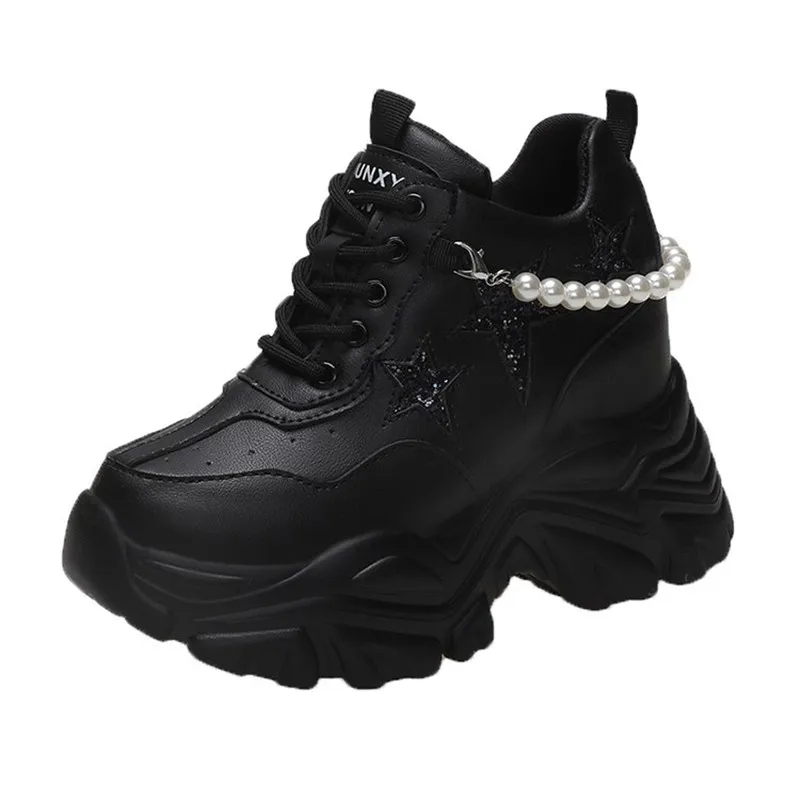 High Quality High Platform Sho - огляд і ціна Platform Sneakers Chunky