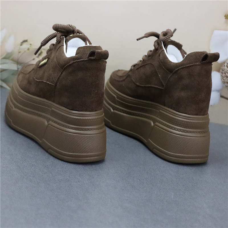 12cm Sneakers Women High Platf - огляд і ціна Platform Sneakers Chunky