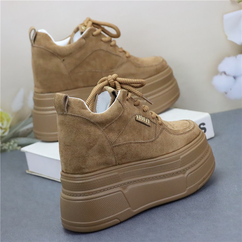 12cm Sneakers Women High Platf - огляд і ціна Platform Sneakers Chunky