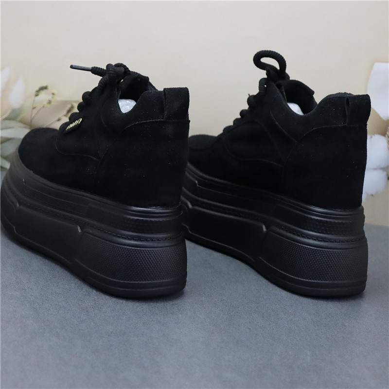 12cm Sneakers Women High Platf - огляд і ціна Platform Sneakers Chunky