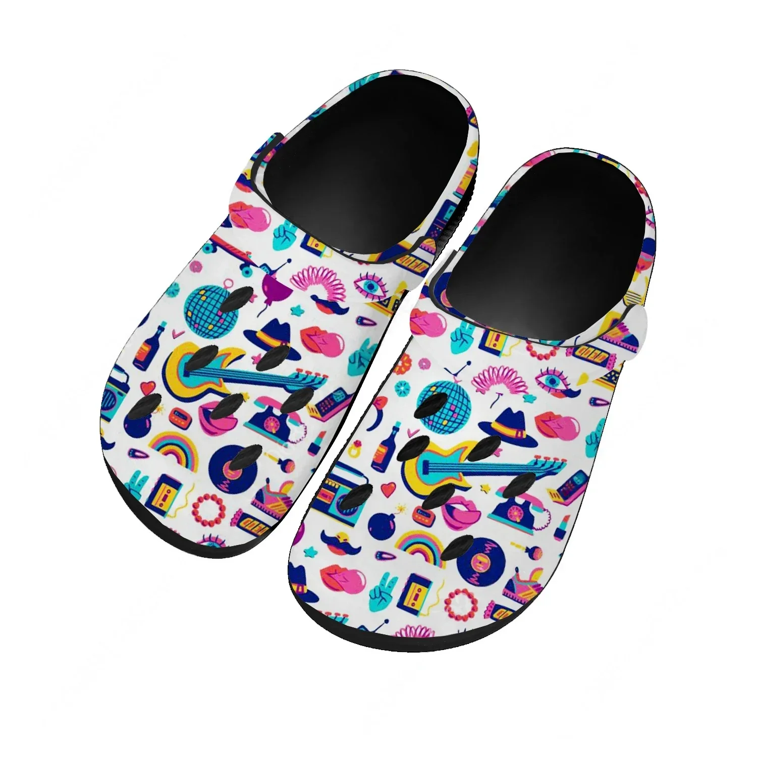 Funny Retro 80s 90s Icons Sand - огляд і ціна Women'S Shoes In The 90S