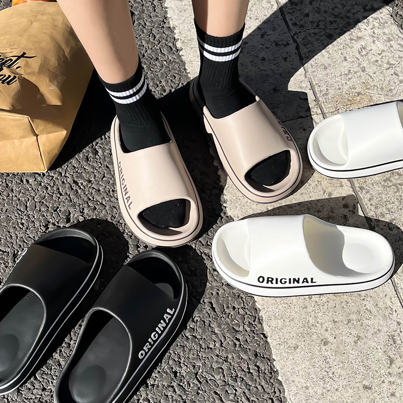 Mens Thick Sole Indoor Bathroo - огляд і ціна Women'S Shoes To Men'S