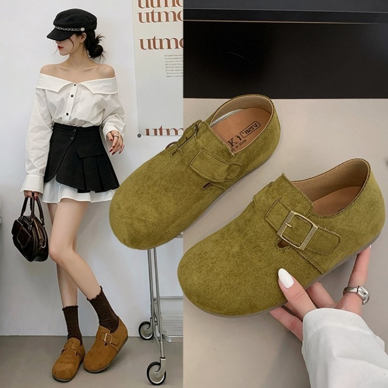Women Suede Closed Back Birken - огляд і ціна Women Shoes With Heels