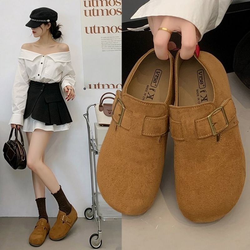 Women Suede Closed Back Birken - огляд і ціна Women Shoes With Heels
