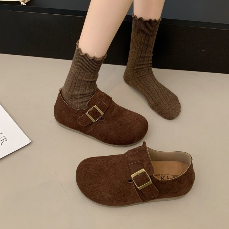 Women Suede Closed Back Birken - огляд і ціна Women Shoes With Heels