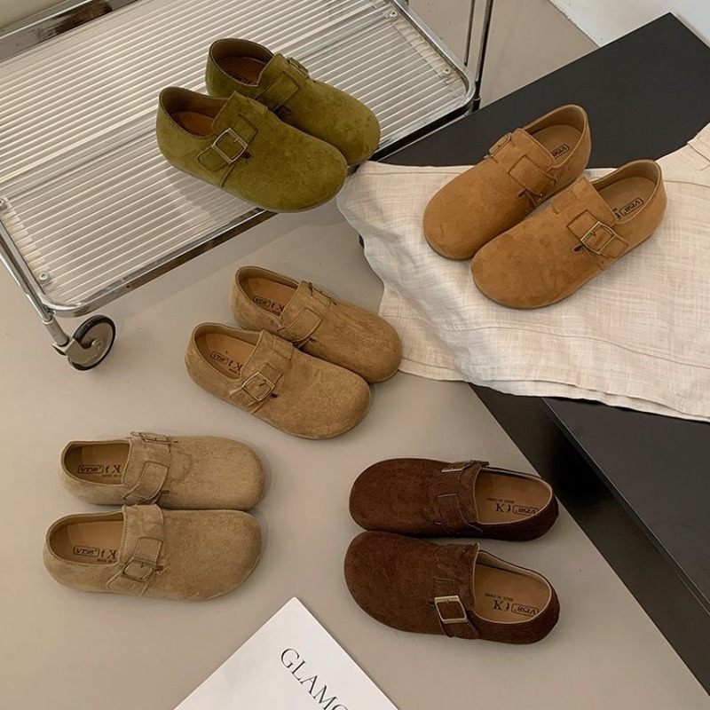 Women Suede Closed Back Birken - огляд і ціна Women Shoes With Heels