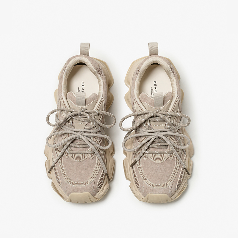 BEAUTODAY Chunky Sneakers Wome - огляд і ціна Platform Sneakers Chunky