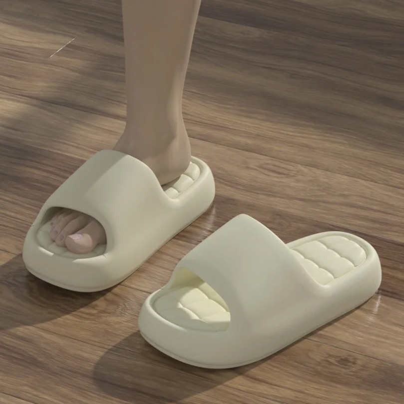 Cloud Slipper Women Plaid Summ - огляд і ціна Women'S Shoes To Men'S Size