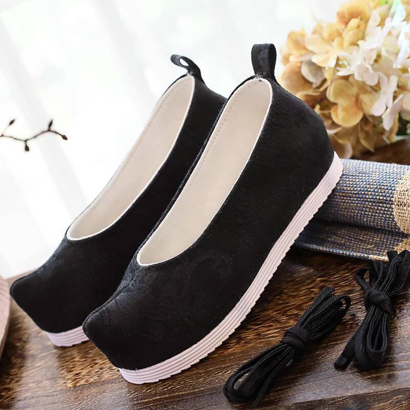 Solid Color Hanfu Ancient Styl - огляд і ціна Women Shoes Japan
