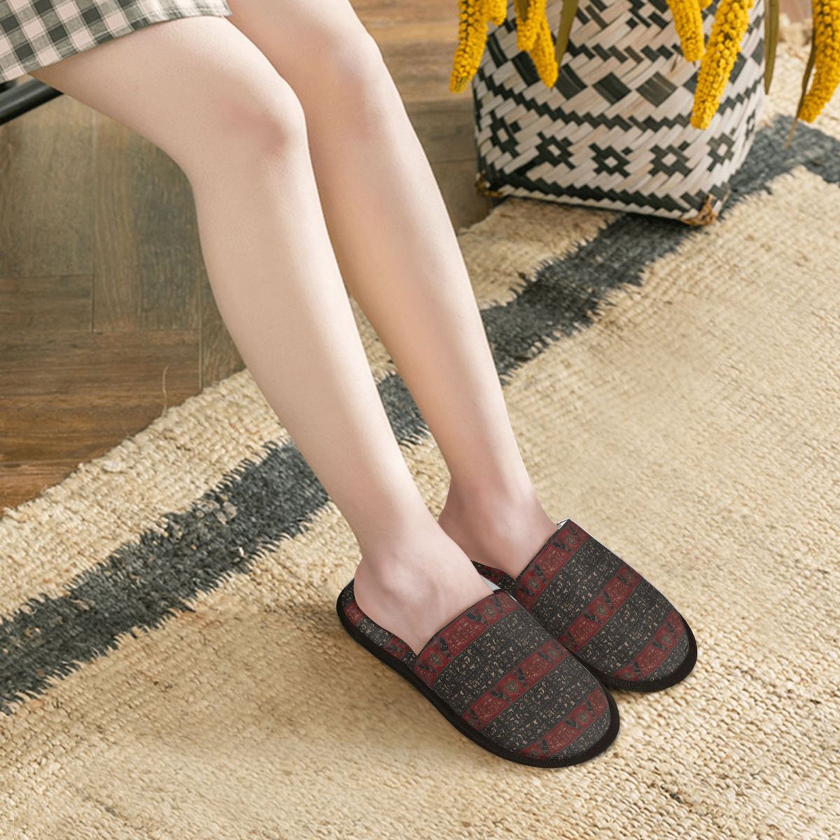 Egyptian God Ancient Egypt Bas - огляд і ціна Women Shoes Egypt