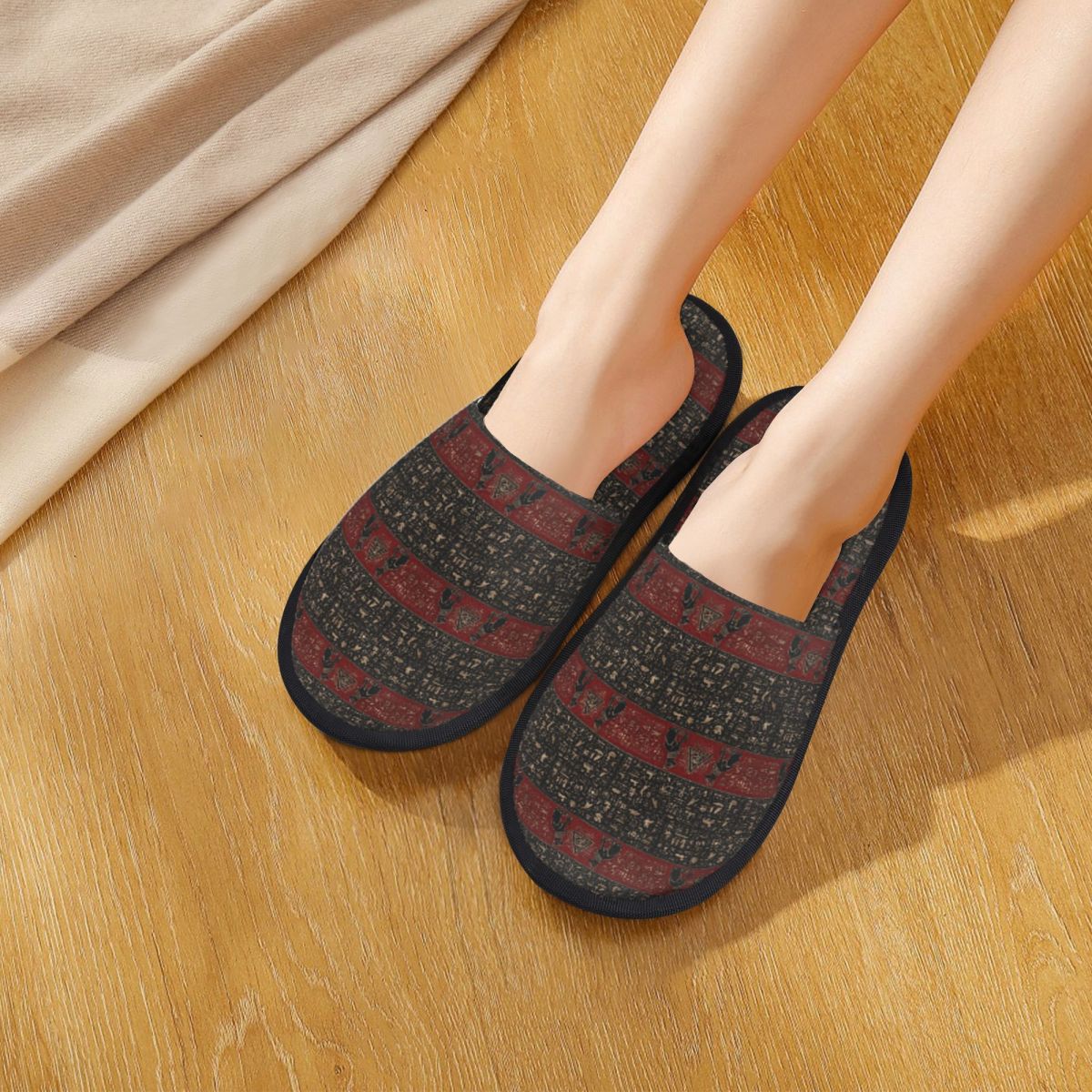 Egyptian God Ancient Egypt Bas - огляд і ціна Women Shoes Egypt