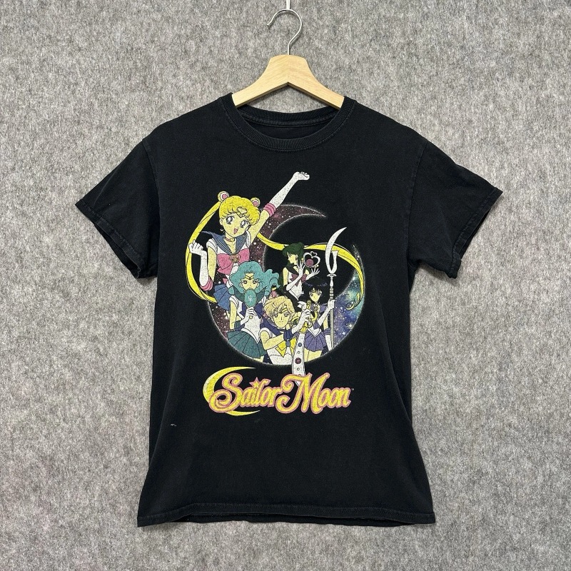 2026 T Shirt 90s Anime Sailor  - огляд і ціна Women'S Shoes In The 90S